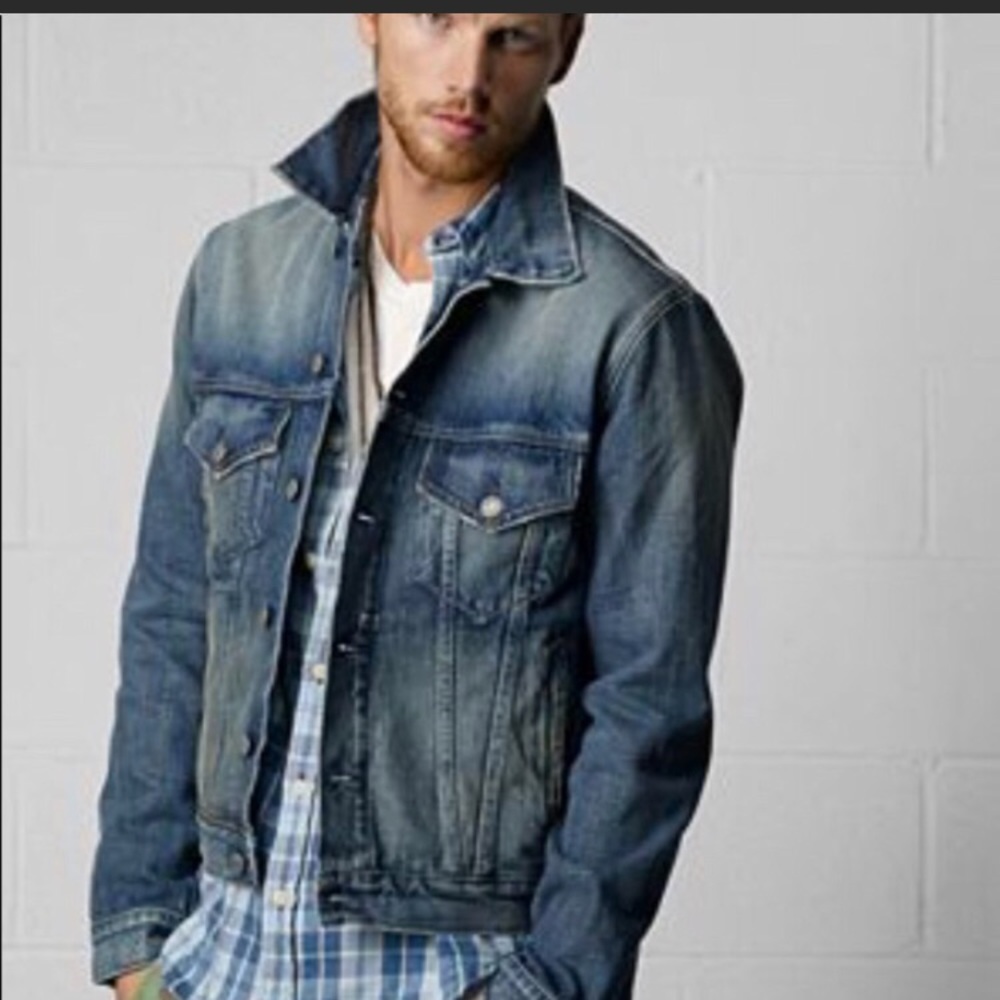 Denim & Supply Ralph Lauren -Trucker Denim Jacket